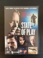 State of Play, Vanaf 16 jaar, Ophalen of Verzenden, Zo goed als nieuw