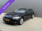 BMW 5-serie Touring 530xd High Executive, HUD, Pano, Cruise, Automaat, Euro 5, Gebruikt, 2993 cc