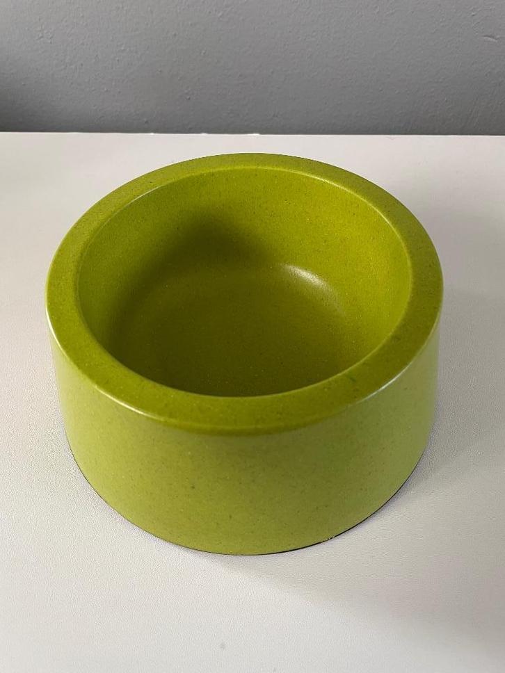 Ronde Bamboe voerbak voor hond / kat, Dieren en Toebehoren, Hondenvoerbakken en Drinkbakken, Nieuw, Ophalen of Verzenden