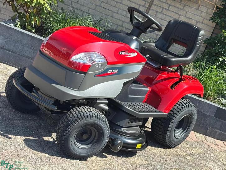 Castelgarden XD150 goedkope nieuwe zitmaaier ACTIE incl. mul, Tuin en Terras, Zitmaaiers, Gebruikt
