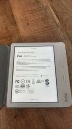 Kobo libra h2o, Computers en Software, E-readers, Verzenden, Zo goed als nieuw
