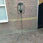 Tuin lamp op voet metaal, Ophalen, Gebruikt, Staande lamp, Netvoeding