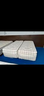 2x 90x210. Hästens Topdekmatras BJX Luxury. Kleur zılver, Ophalen