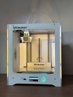 Ultimaker 3 3D Printer, Computers en Software, 3D Printers, Ophalen, Ingebouwde Wi-Fi, Gebruikt, Ultimaker