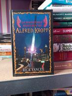 De waanzinnige avonturen van alfred kropp rick yancey, Ophalen of Verzenden, Zo goed als nieuw