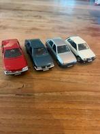 4 Opel modellen 1:43  Gamma, Ophalen of Verzenden, Auto, Overige merken