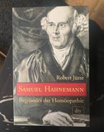 Samuel Hahnemann - Biografie over Homeopathie, Ophalen of Verzenden, Zo goed als nieuw, Wetenschap
