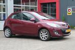 Mazda 2 1.3 75pk 5drs | Climate Control | Stoelverwarming |, Voorwielaandrijving, Euro 5, Stof, Gebruikt