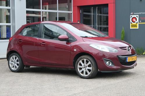 Mazda 2 1.3 75pk 5drs | Climate Control | Stoelverwarming |, Auto's, Mazda, Bedrijf, Te koop, Airbags, Airconditioning, Centrale vergrendeling