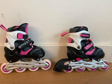 Skeelers maat 31-34 verstelbaar beschikbaar voor biedingen