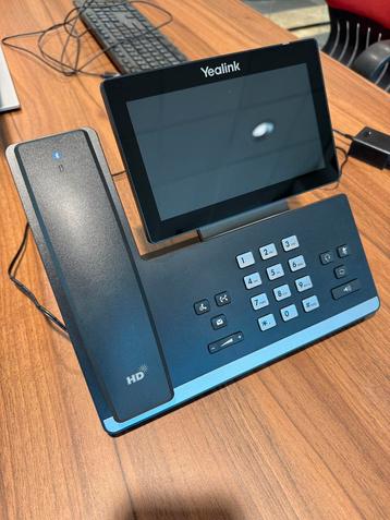 Yealink T58W Pro z.g.a.n. beschikbaar voor biedingen