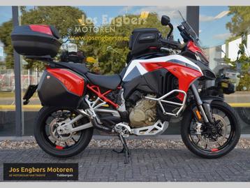 DUCATI MULTISTRADA V4 S SPORT / 2021 / Full Option! beschikbaar voor biedingen