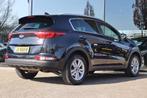KIA SPORTAGE 1.6 GDI FIRST EDITION | CAMERA | NAVI | CRUISE, Voorwielaandrijving, Stof, 4 cilinders, Origineel Nederlands