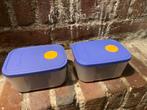 Tupperware diepvries bakken, Ophalen of Verzenden