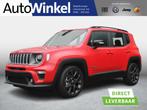 Jeep Renegade 1.5T e-Hybrid Altitude | Automaat | Winter Pac, Auto's, Jeep, Te koop, Renegade, 73 €/maand, SUV of Terreinwagen