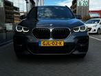 BMW X1 XDrive25e M-Sport|220pk|HUD|18 Inch|Keyless|Elektr Ko, Auto's, BMW, 8 kWh, Gebruikt, Leder en Stof, Plug-in hybride