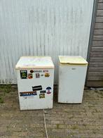 2 koelkasten op te halen voor een krat hertog jan, Ophalen, 200 liter of meer, 160 cm of meer, 45 tot 60 cm