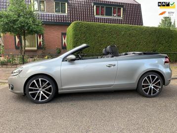 Volkswagen Golf Cabriolet GERESERVEERD 1.4 TSI 161 PK DSG Au beschikbaar voor biedingen