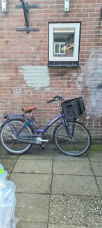 Batavus meijsfiets 26 inch met Mand, Fietsen en Brommers, Batavus, Ophalen of Verzenden, 53 tot 56 cm, Gebruikt
