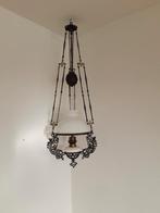 oude/ antieke olielamp.(zgn Schippertje )  ., Ophalen of Verzenden