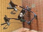 Rollator met armschalen, Diversen, Rollators, Ophalen of Verzenden, Opvouwbaar, Zo goed als nieuw