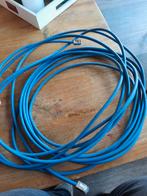 Cat 6A U/UTP Kabel - 8,5 Meter, Computers en Software, Pc- en Netwerkkabels, Ophalen of Verzenden, Gebruikt