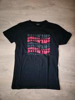 Ballin Amsterdam heren shirt, Ophalen of Verzenden, Nieuw, Maat 48/50 (M), Zwart