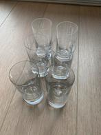 6 Longdrink Glazen - Eenmalig Gebruikt, Glas of Glazen, Ophalen of Verzenden, Effen, Glas