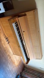 Piano, merk Rippen, Muziek en Instrumenten, Piano's, Ophalen, Gebruikt, Bruin, Piano
