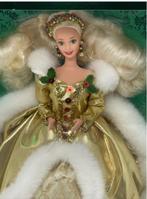 1994 HAPPY HOLIDAYS BARBIE  NRFB, Verzamelen, Poppen, Ophalen of Verzenden, Nieuw, Fashion Doll