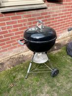 Weber 47 cm bbq te koop, Tuin en Terras, Houtskoolbarbecues, Gebruikt, Weber, Ophalen