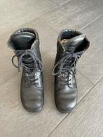 Legerkistjes Origineel maat 39, Ophalen of Verzenden, Gedragen, Zwart, Sneakers of Gympen