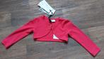 Donkerroze vestje van Monnalisa, Kinderen en Baby's, Kinderkleding | Maat 92, Meisje, Trui of Vest, Nieuw, Ophalen of Verzenden