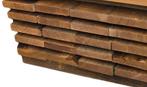 32 Hardhouten planken - fijnbezaagd 3.0x15.0 cm - nr: HP18, Tuin en Terras, Palen, Balken en Planken, Ophalen, Planken, Nieuw
