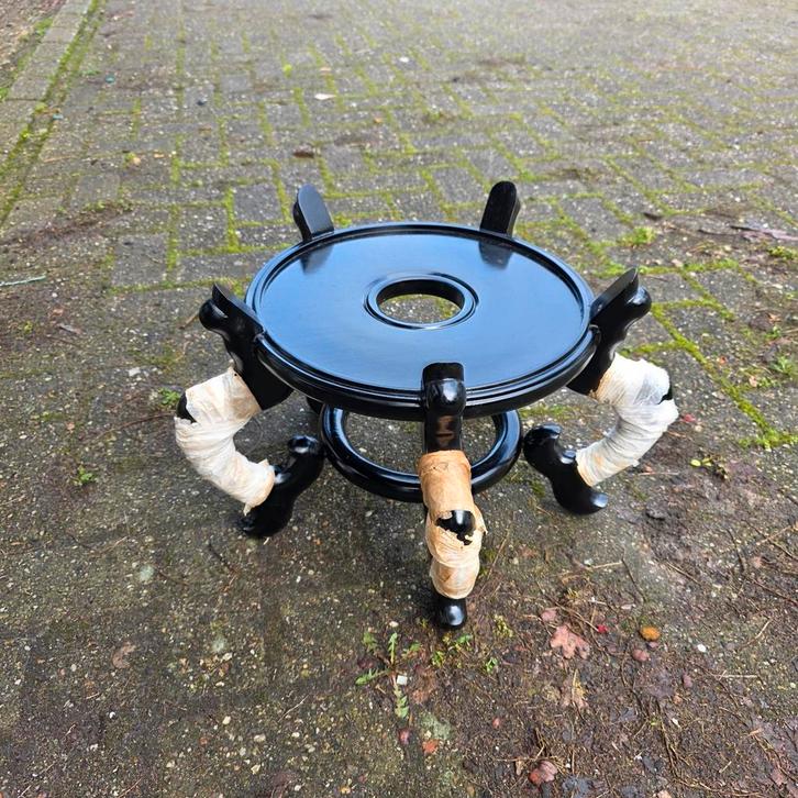 Chinees plantentafeltje/ vaashouder 14 stuks., Huis en Inrichting, Overige Huis en Inrichting, Nieuw, Ophalen of Verzenden