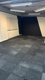 Gebruikte zwarte tapijttegels - Goedkoop!, Ophalen