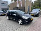 Citroen DS3 1.6 THP Sport Chic 1e Eigenaar! Airco Navi PDC N, Auto's, Citroën, Euro 5, 15 km/l, Gebruikt, Zwart