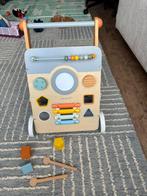 Janod loopwagen, Kinderen en Baby's, Ophalen, Gebruikt, Duw- of Trekspeelgoed