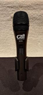 Gatt Audio DM-700 – dynamische microfoon, Ophalen of Verzenden, Zo goed als nieuw, Zangmicrofoon