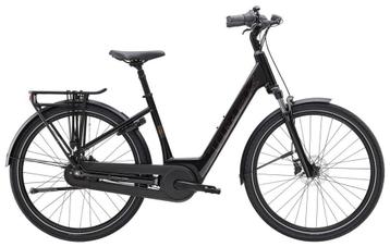 TREK District+ 2 Lowstep Dames TREK BLACK L 56cm L 2025 beschikbaar voor biedingen