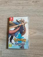 Pokémon Sword, 1 speler, Ophalen of Verzenden, Zo goed als nieuw, Role Playing Game (Rpg)