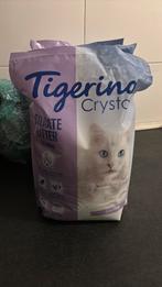 Tigerino katten bak vulling 5 liter, Ophalen of Verzenden, Zo goed als nieuw