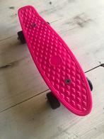Leuk roze Penny Board, Ophalen, Zo goed als nieuw, Skateboard