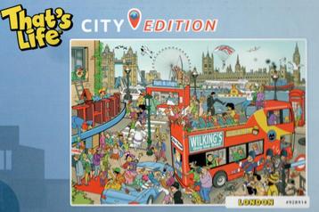 3 That's Life legpuzzels 1000 stukjes beschikbaar voor biedingen