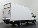 Iveco Daily 35C16 Bakwagen+Laadklep | Airco | 3-Persoons | 7, Auto's, Stof, Gebruikt, Iveco, 3500 kg