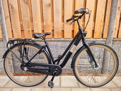 Te koop Prachtige Gazelle Esprit met 3 versnellingen, Fietsen en Brommers, Fietsen | Dames | Damesfietsen, Zo goed als nieuw, Gazelle