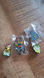 Pins RAC Tullepetaonestad, Verzamelen, Speldjes, Pins en Buttons, Ophalen of Verzenden, Zo goed als nieuw