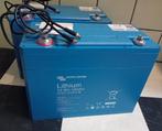 2 Lithium Accu's, boot/camper/powerbank,, spiksplinternieuw, Auto-onderdelen, Ophalen, Nieuw, Smart