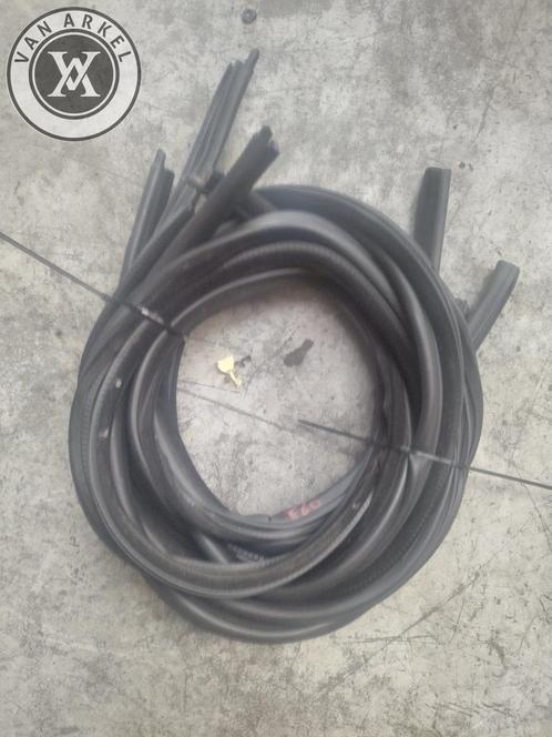 bmw e60 deur rubber set, Auto-onderdelen, Carrosserie en Plaatwerk, BMW, Gebruikt, Ophalen of Verzenden