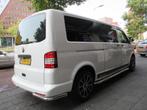 Volkswagen Transporter 2.0 TDI L2H1 Dubbel Cabine Automaat C, Auto's, Bestelauto's, Stof, Gebruikt, 4 cilinders, Volkswagen